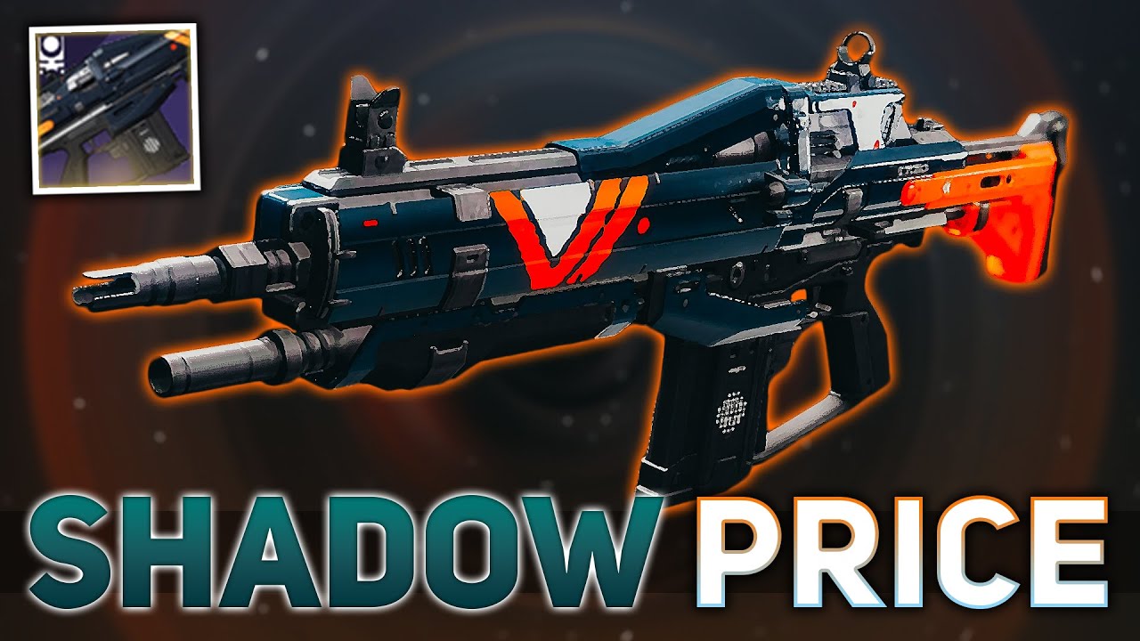 Shadow Price Review (The God Rolls) | Destiny 2 Season of the Chosen