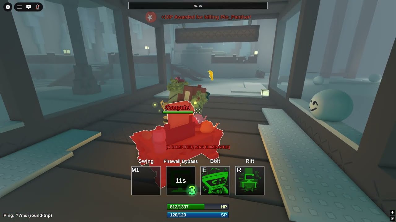 runicware. (Die of death)