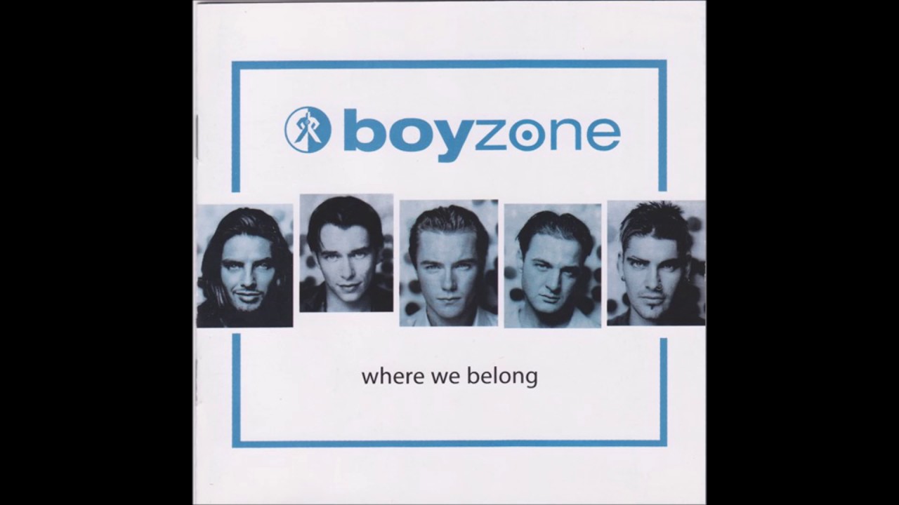 Boyzone - I'll never not need you (1998)
