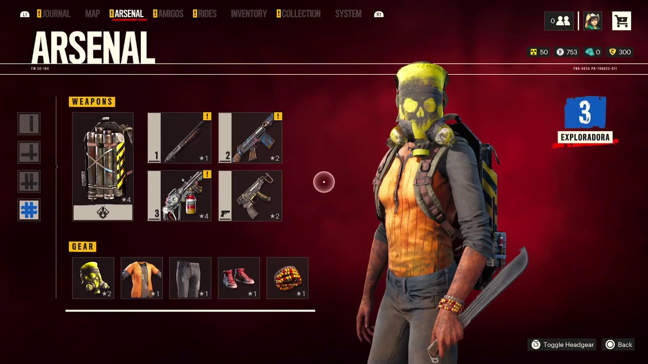 Farcry 6 PS5 Pro