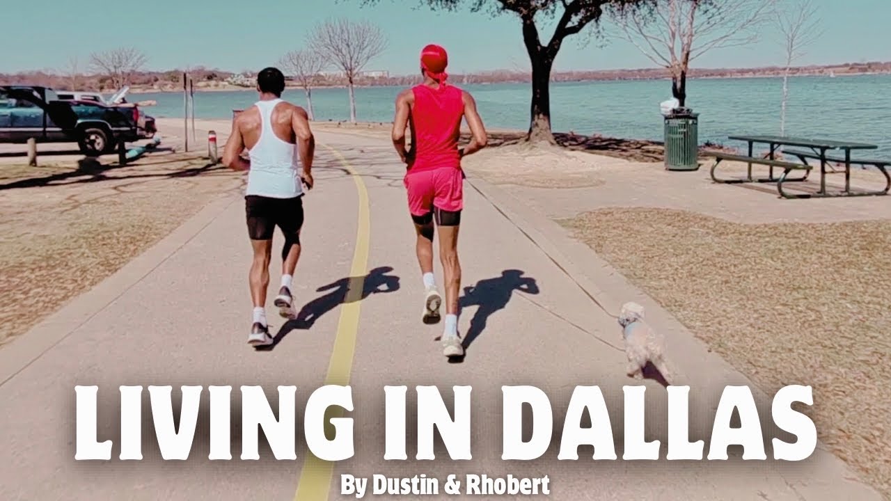LIVING IN DALLAS | SHE LEFT A NOTE ON MY CAR + RUN DRAKE RUN + A REFRESH IS NEEDED SOMETIMES