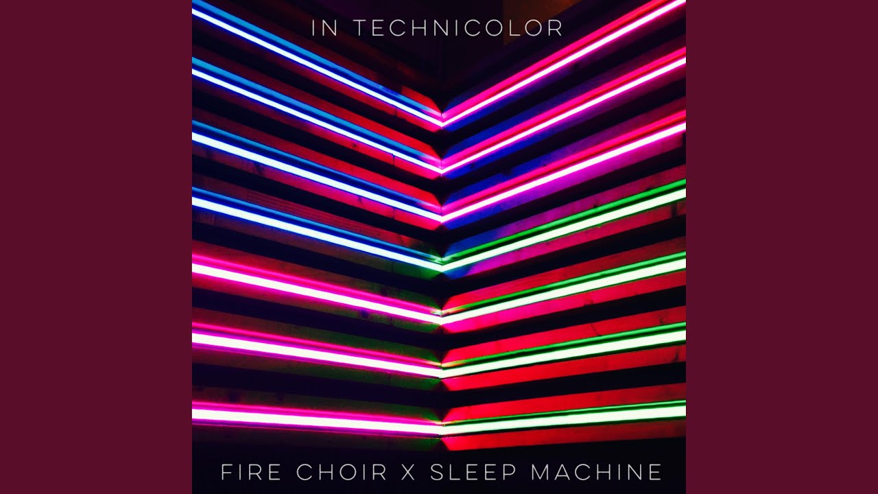 In Technicolor (feat. Sleep Machine)