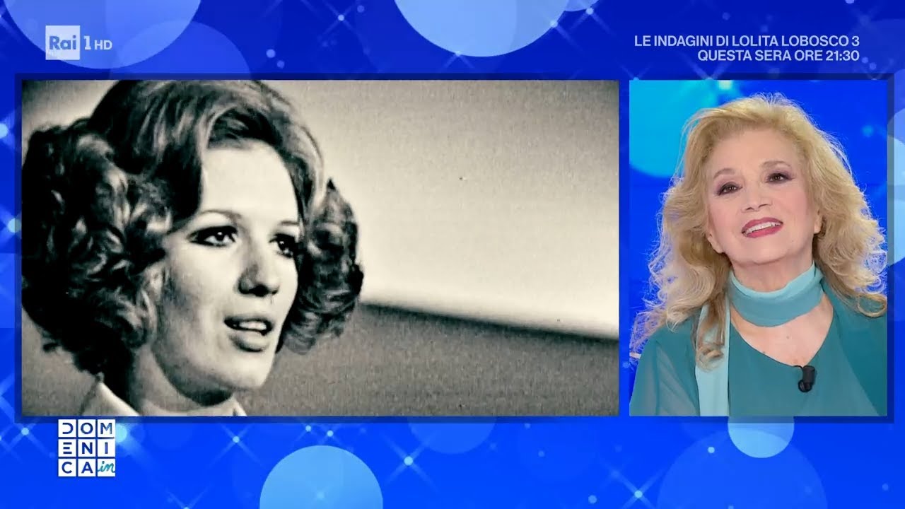 Iva Zanicchi: la carriera di un'artista eclettica - Domenica In 11/05/2025
