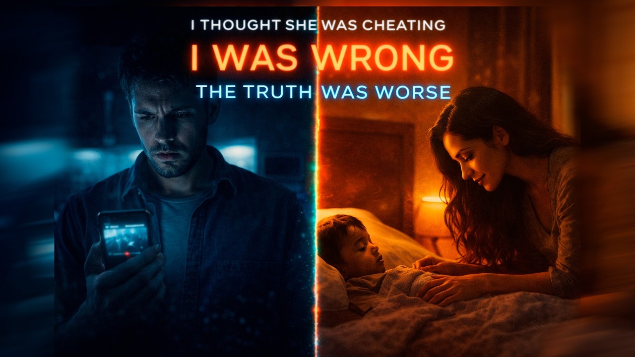 My Wife Kept Leaving the House at Night… I Divorced Her When I Learned the Truth