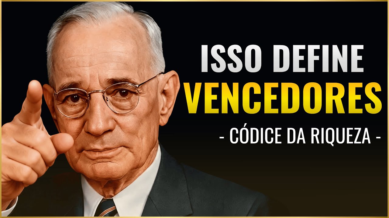 Pense e Enriqueça (Parte 1): Os Princípios Mentais dos Vencedores