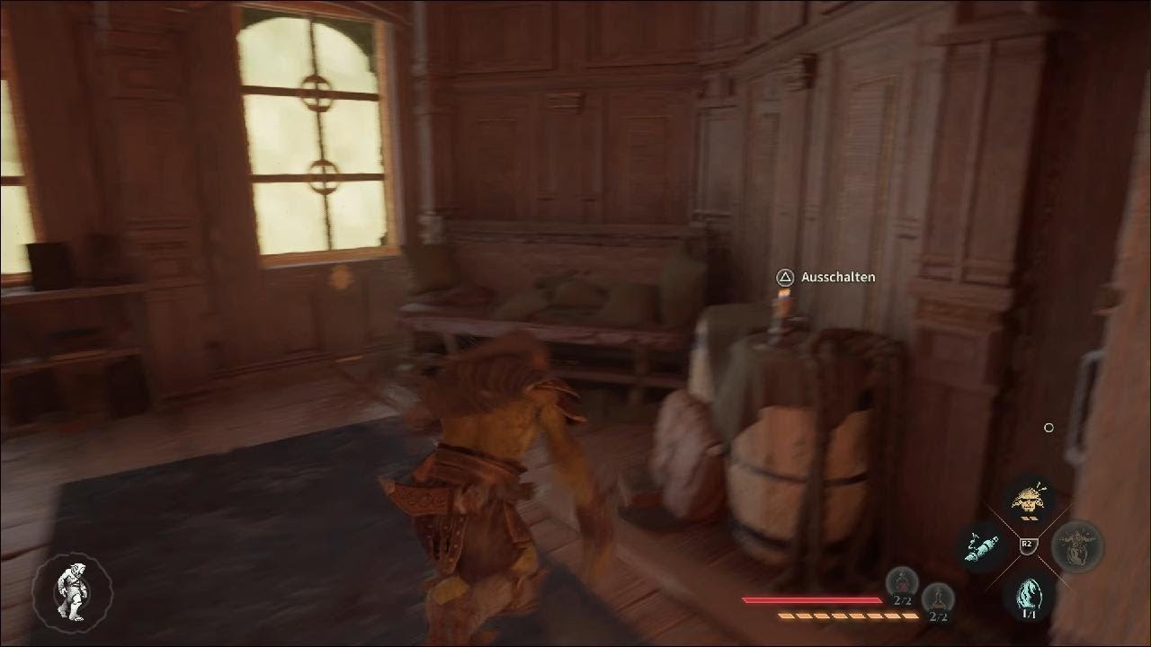 Styx: Blades of Greed Let 's play 04