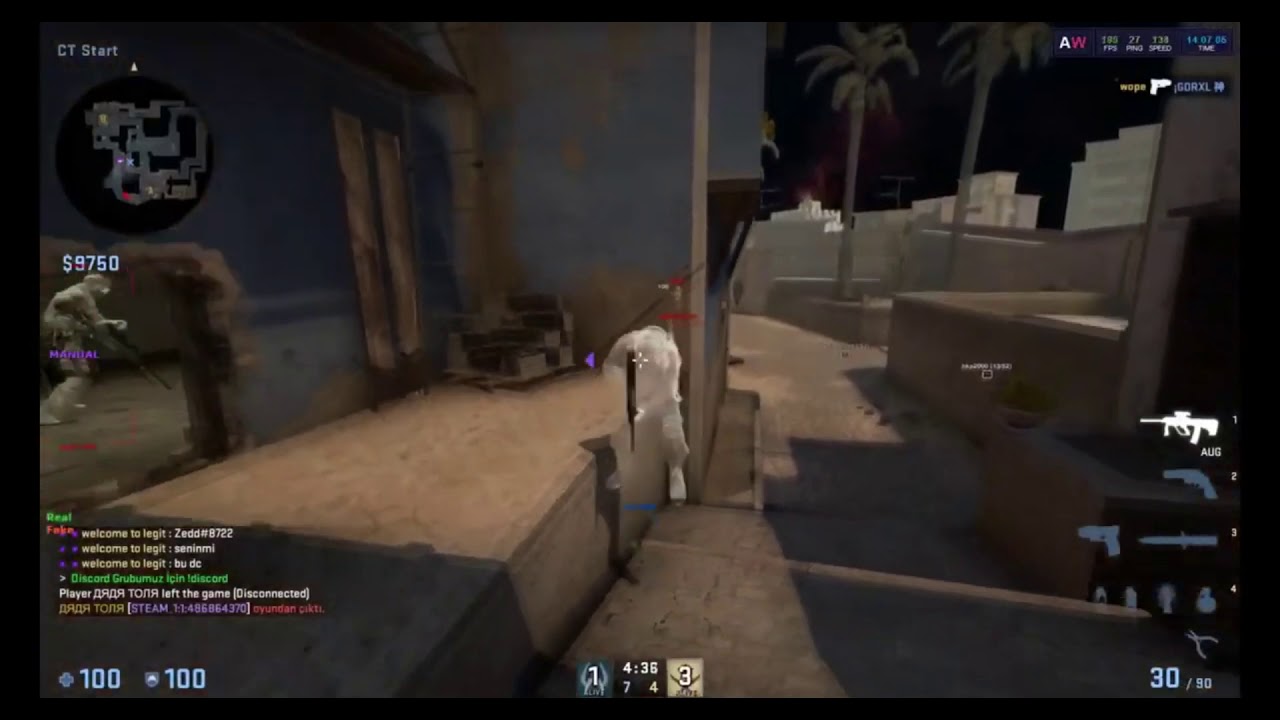 AimWare Cracked do kupienia (aktualizowany) (niewykrywalny)