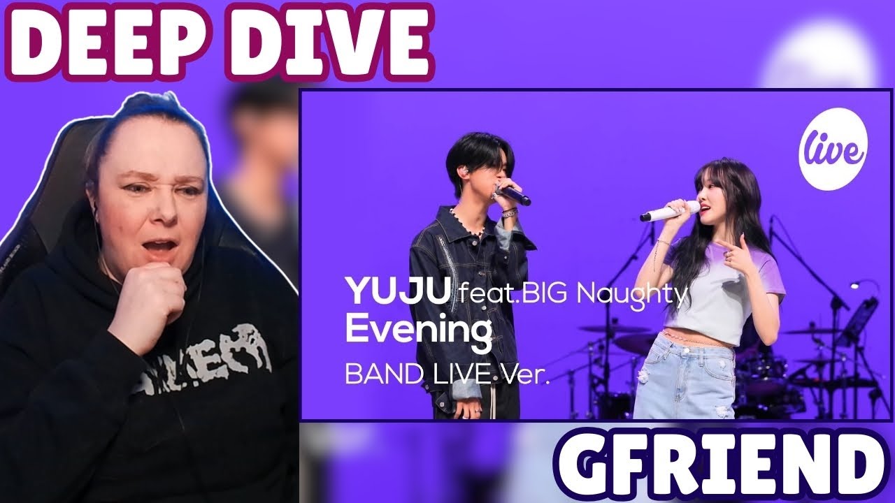 GFRIEND REACTION DEEP DIVE - YUJU - Singles Special Clips