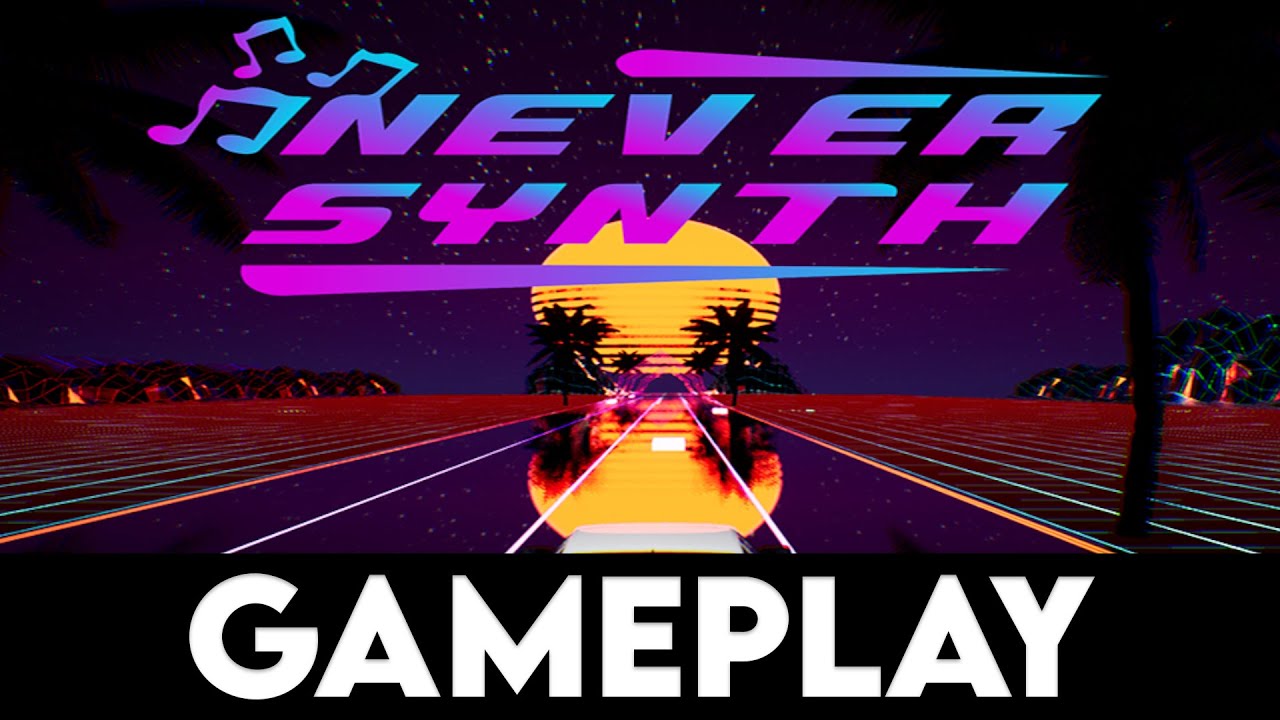 NEVERSYNTH Gameplay [4K PC ULTRA]