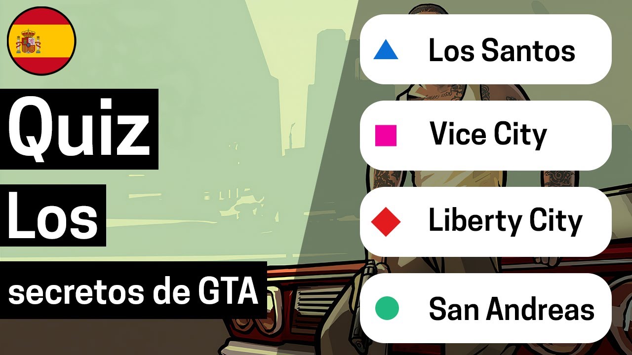 ¿Conoces los secretos de Grand Theft Auto?