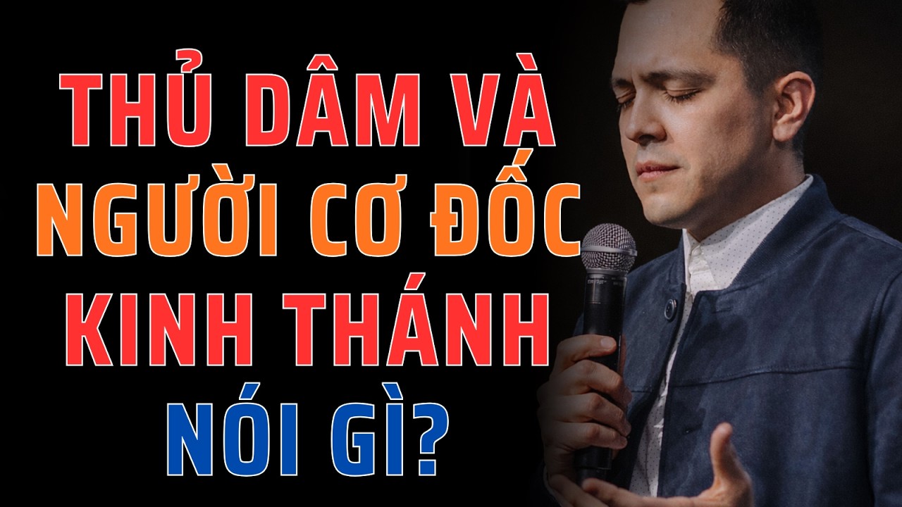Thủ Dâm Và Người Cơ Đốc: Kinh Thánh Nói Gì?