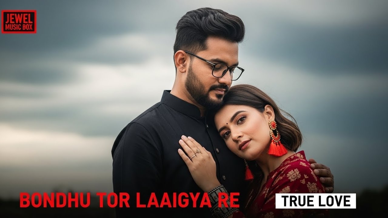 বন্ধু তোর লাইগা রে 💔 | Bondhu Tor Laiga Re | Bangla Friendship Song 2026 #BondhuTorLaigaRe #বন্ধু