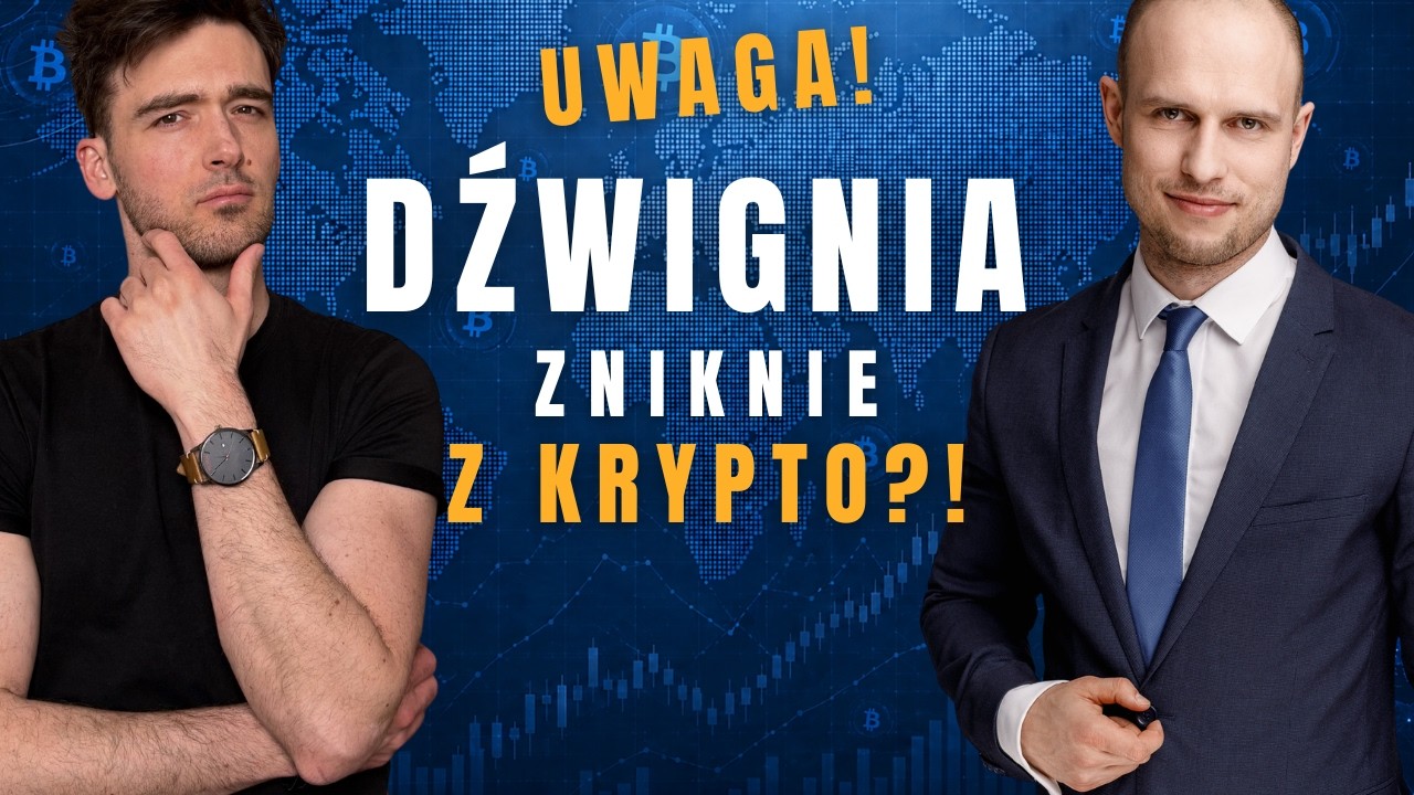 Koniec Dźwigni w Krypto? Prawnik Wyjaśnia Regulacje MiCA w Europie