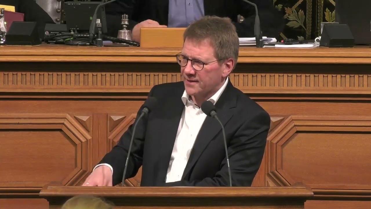 Sondervermögen zielgerichtet für Zukunftsinvestitionen einsetzen! Thilo Kleibauer (CDU)