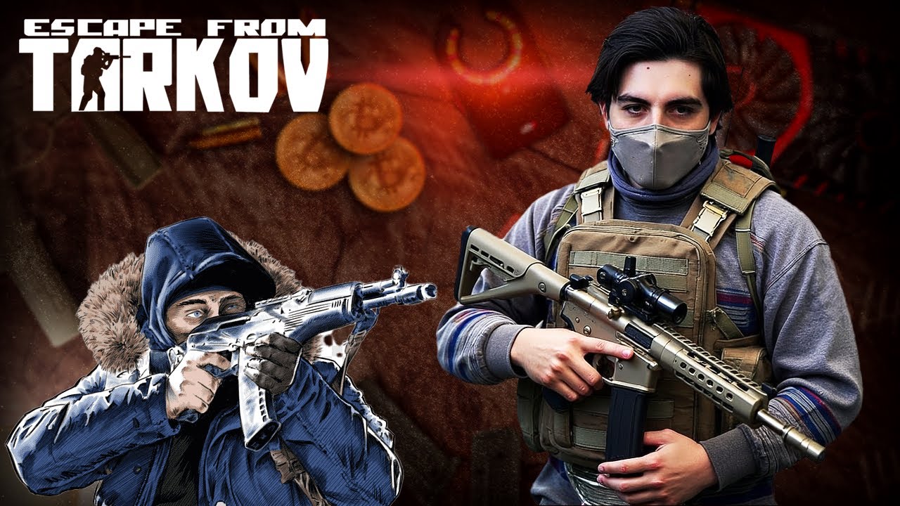 FIRST TIME PLAYING TARKOV 1.0!