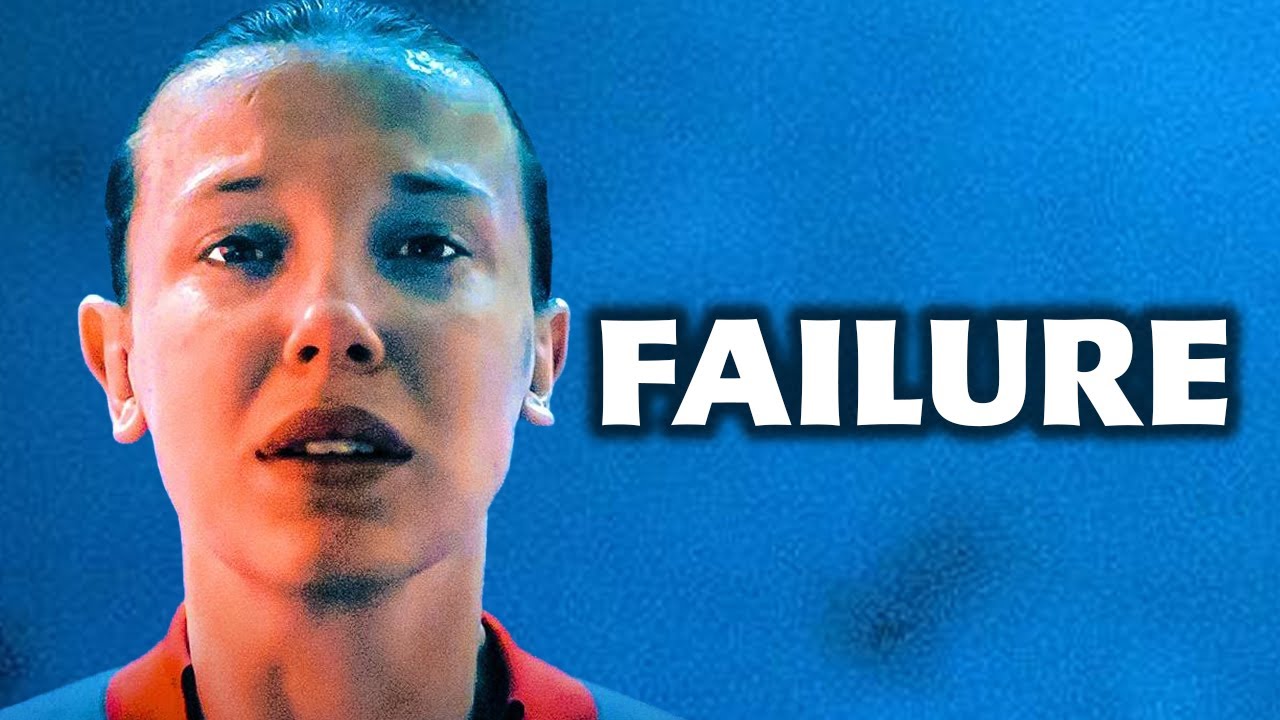В сериале «Очень странные дела» выбрали лёгкий путь.