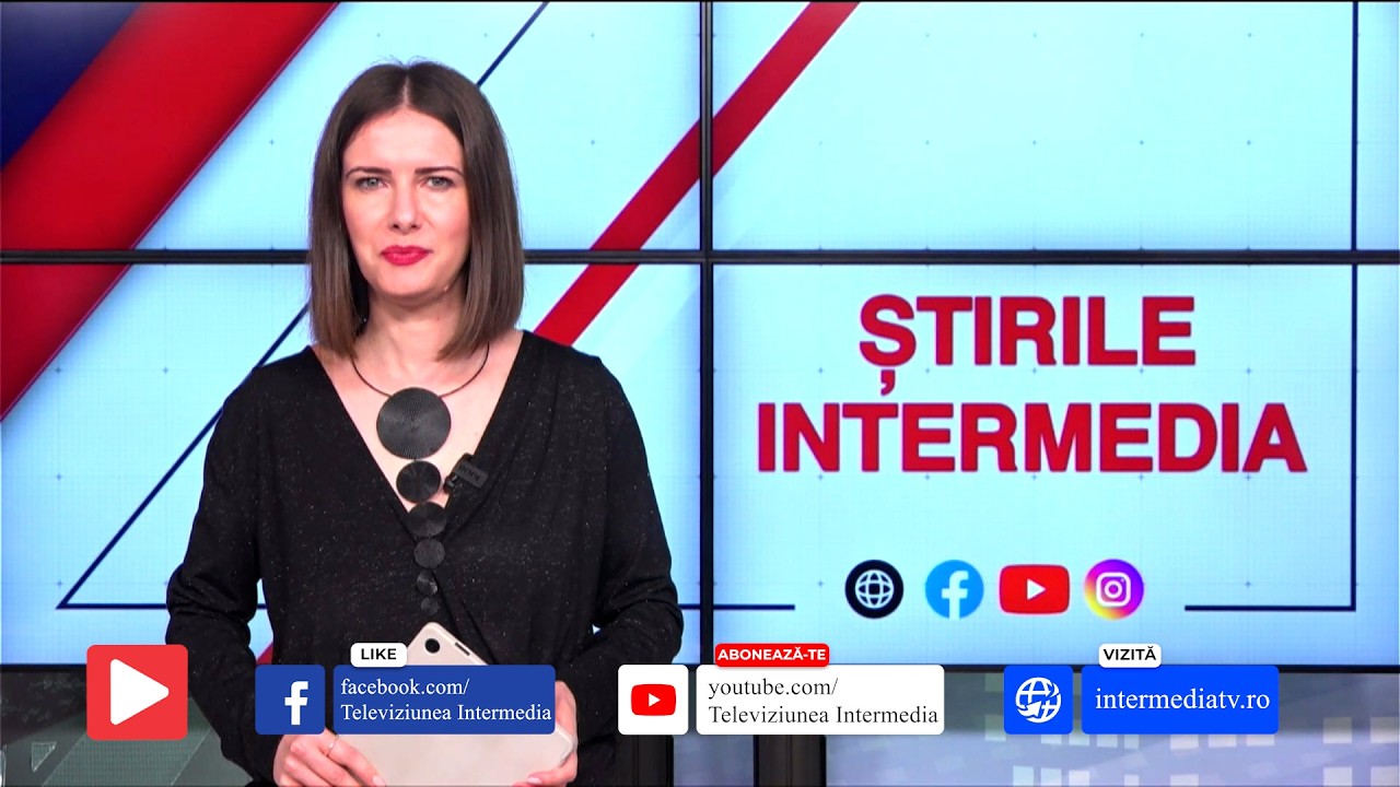 Știrile Intermedia - 16 februarie 2026
