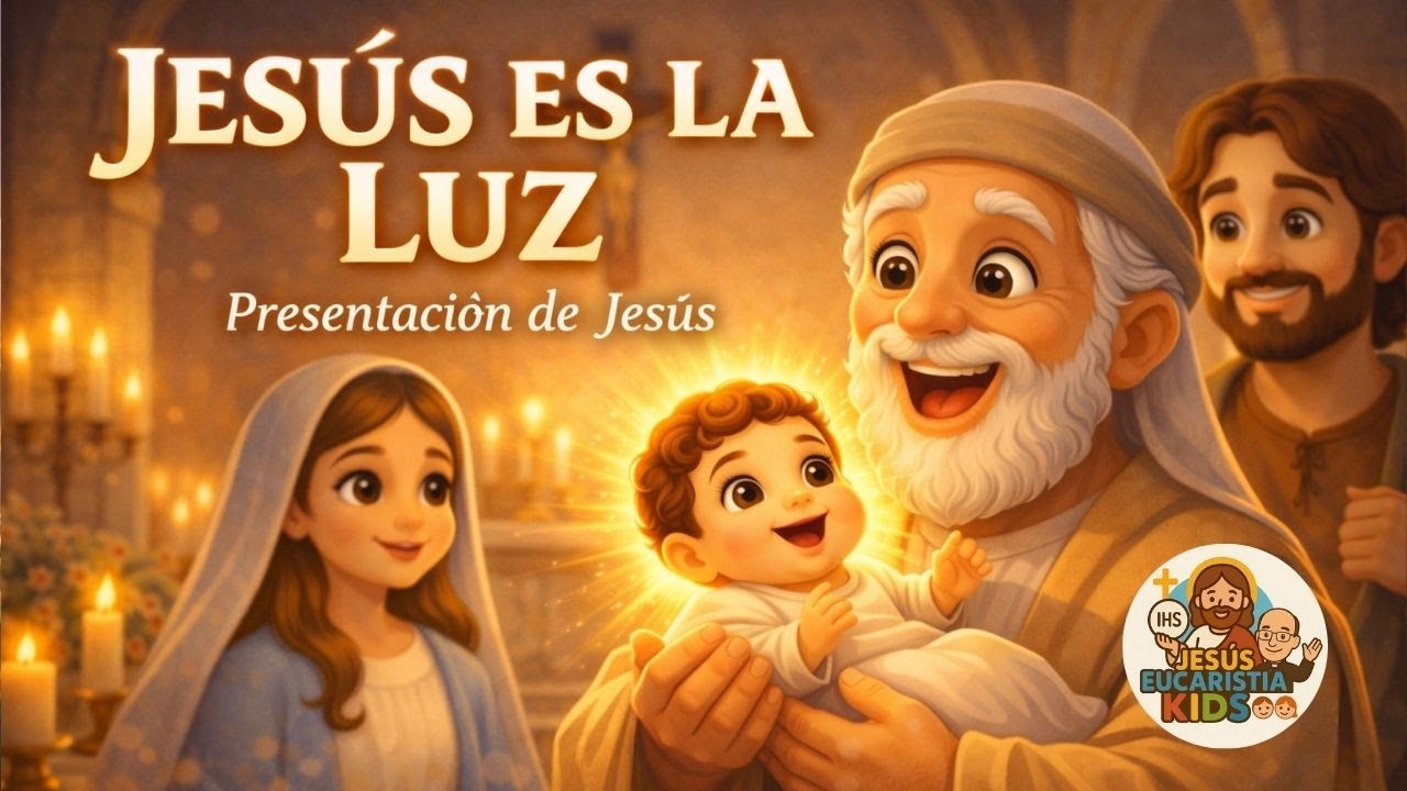 Cristo, Luz para las Naciones | La Presentación del Niño Jesús en el Templo