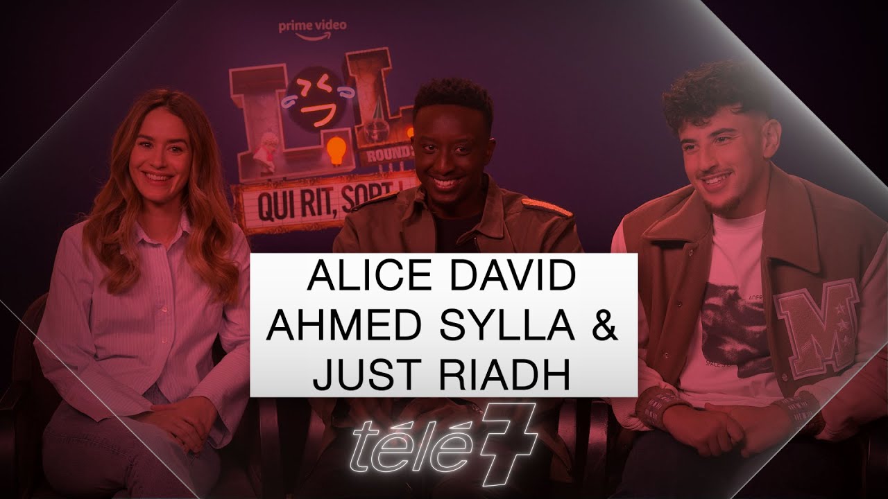 Alice David, Ahmed Sylla, Just Riadh (LOL, saison 2) : ils n&rsquo;ont jamais regard&eacute; cette s&eacute;rie culte !