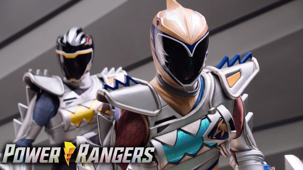 Power Rangers pour les Enfants | Dino Super Charge | Bord d'extinction | Ep.19