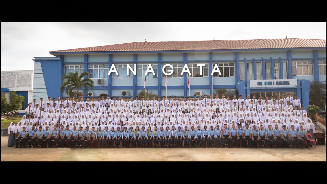 ANAGATA | Catatan Akhir Sekolah Angkatan - XXI Tahun 2025