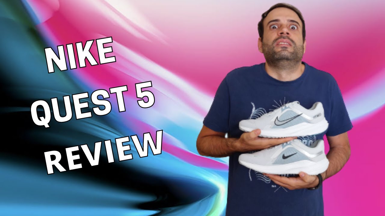 Nike Quest 5 - Review