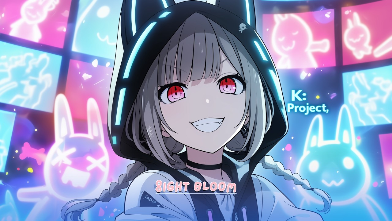 💖 Kawaii EDM & Future Bass Mix 2026 💖EDM, Cute, sweet anime Music, かわいい音楽 ✿♥‿♥✿