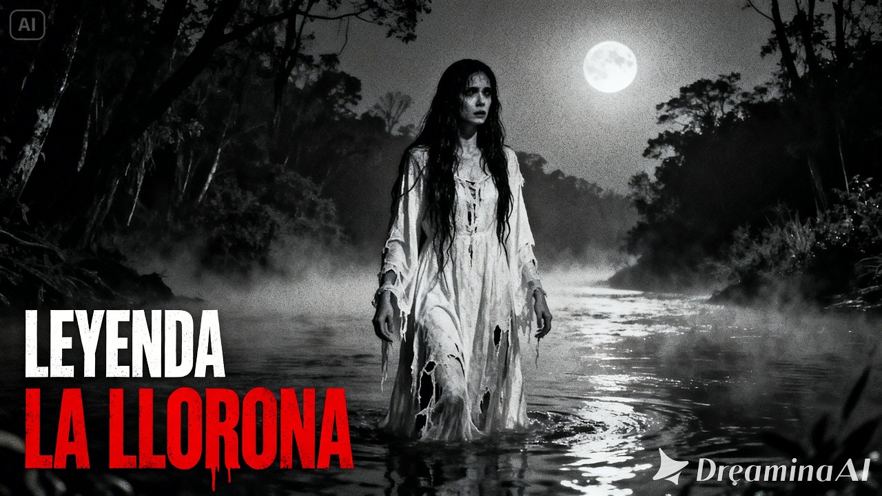LEYENDA DE LA LLORONA Y OTRAS HISTORIAS