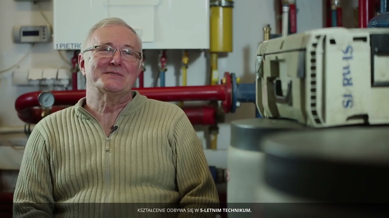 Technik gazownictwa