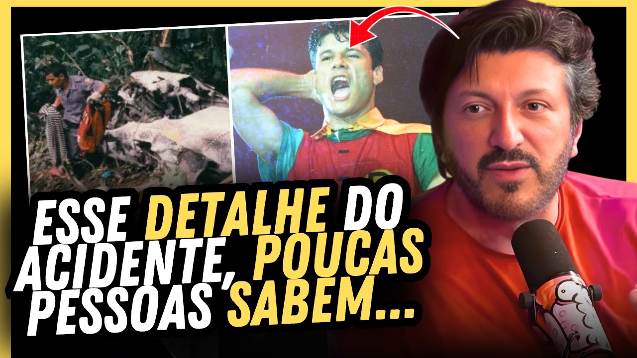 😱 O DETALHE CHOCANTE NO ACIDENTE DOS MAMONAS QUE POUCOS PERCEBERAM