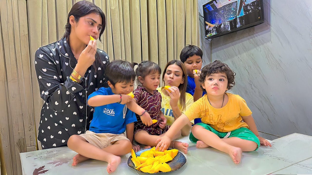 Mango party