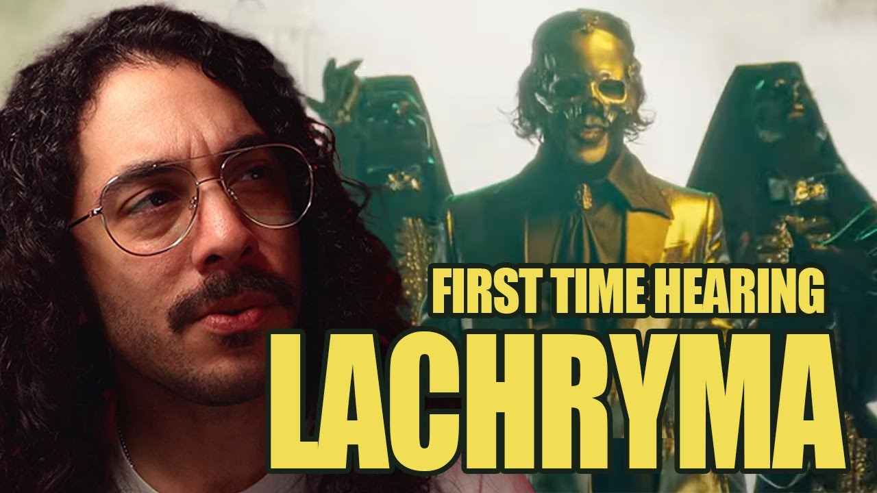 Bombastic AND Melodic - but is it good? #lachryma #ghost