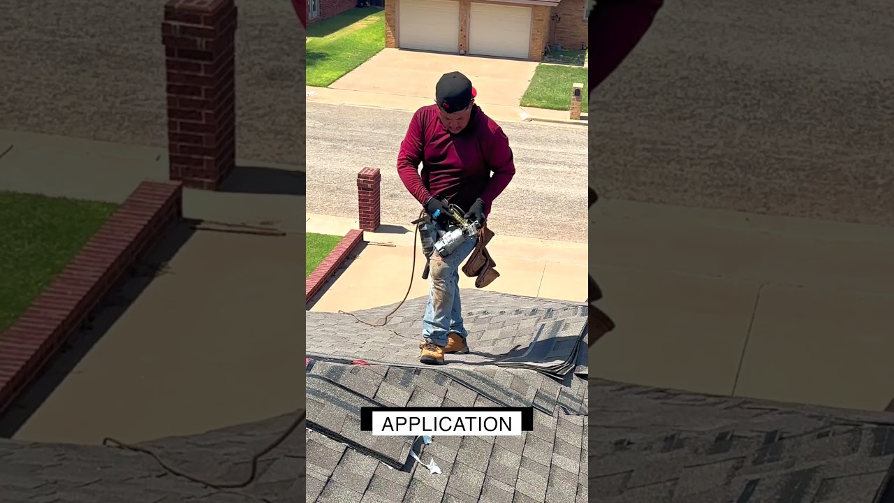 #1 Texas Roofing Company