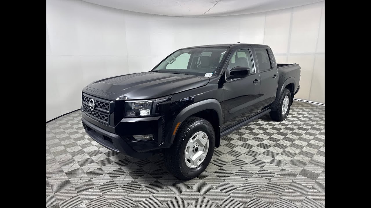 2024 Nissan Frontier SV Atlanta, Morrow, Fayetteville, College Park, Union City GA