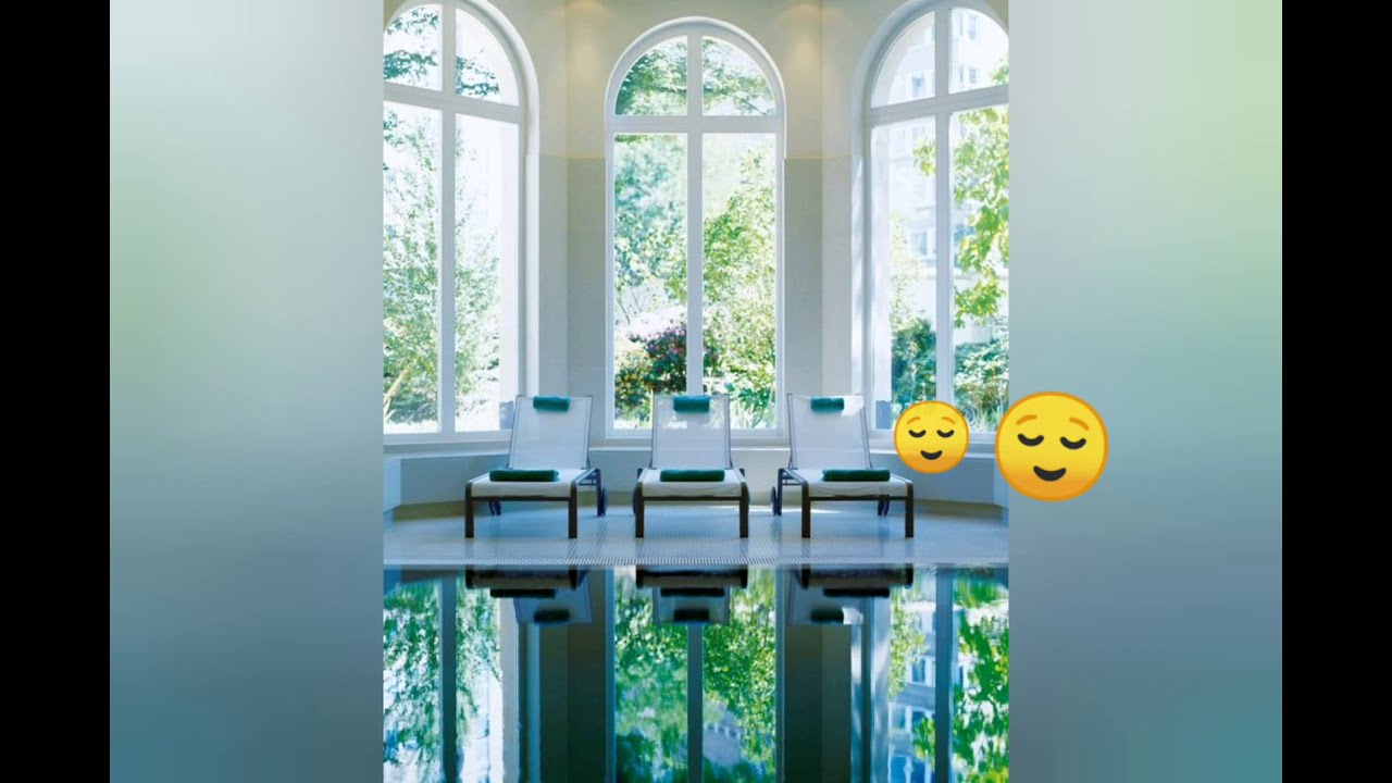 The most beautiful wellness oases in Germany, Austria and Switzerland