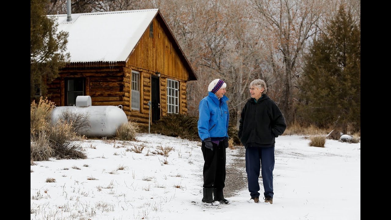 The Nuns of Whitewater Hill Benedictine Monastery