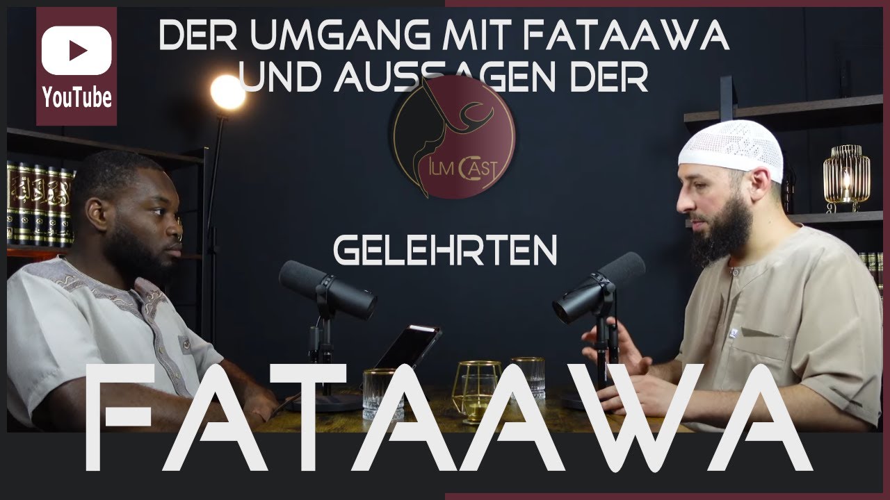 Fataawa - jeder sagt irgendwas...wie gehe ich mit Fatawa und Aussagen der Gelehrten um?