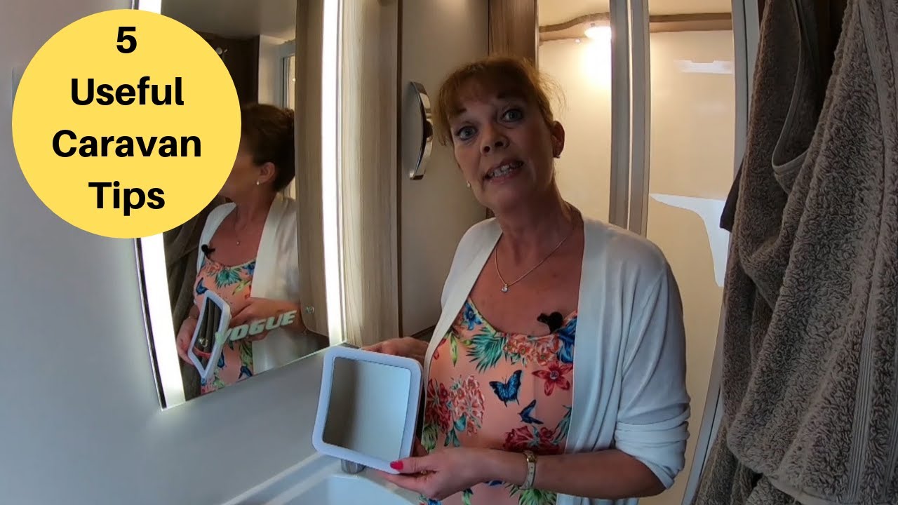 5 Useful Caravan Tips
