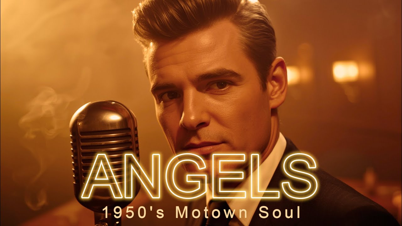 ANGELS | 1950’s Motown Soul