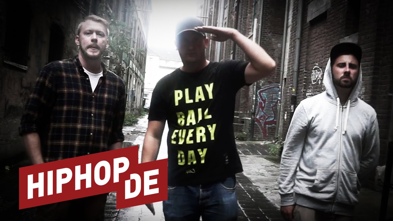 Koolhy & End ft. Tatwaffe - Der gleiche Traum (prod. NecoRbeatz) - Videopremiere