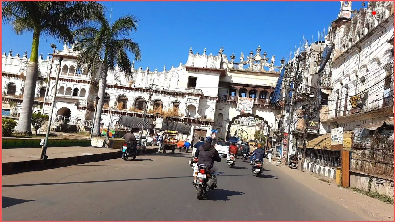 Bhopal: A drive through the old city। भोपाल के पुराने शहर की खूबसूरती