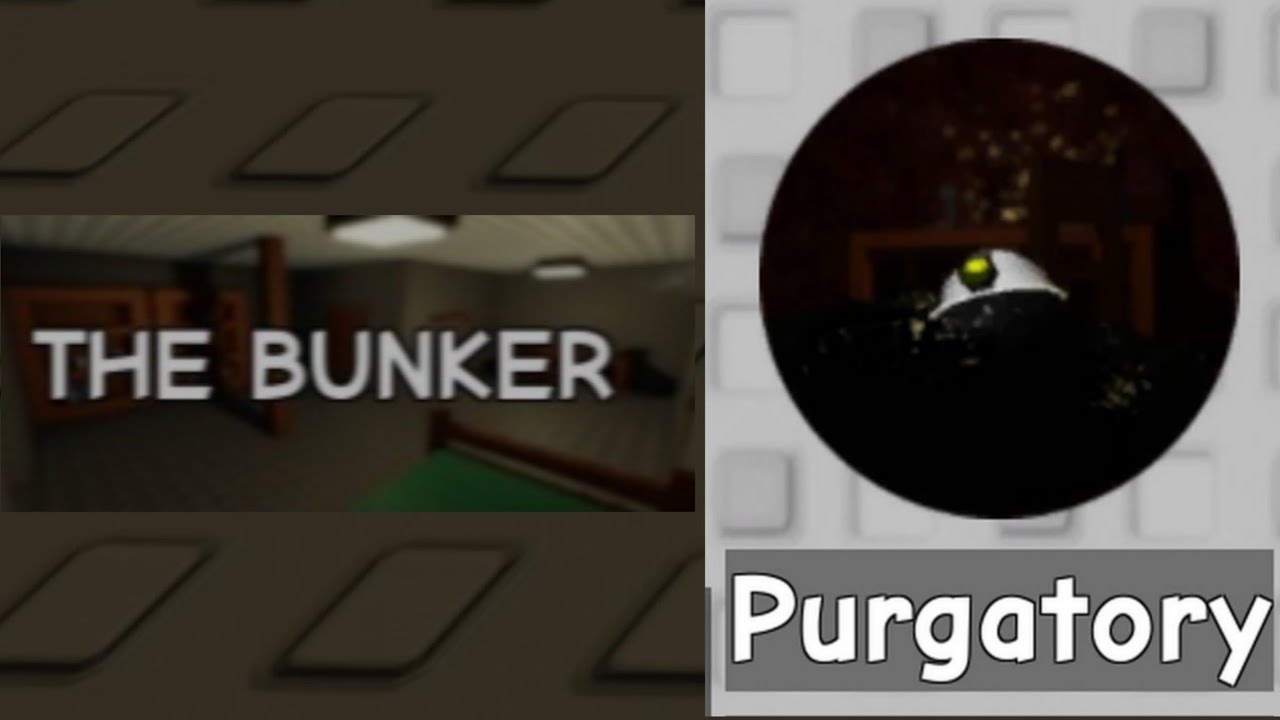 Residence Massacre – The Bunker Badge: Purgatory
