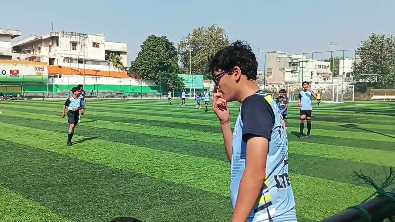 DYL HOPS vs Punjab Heroes (Feb 14) - 2nd Half