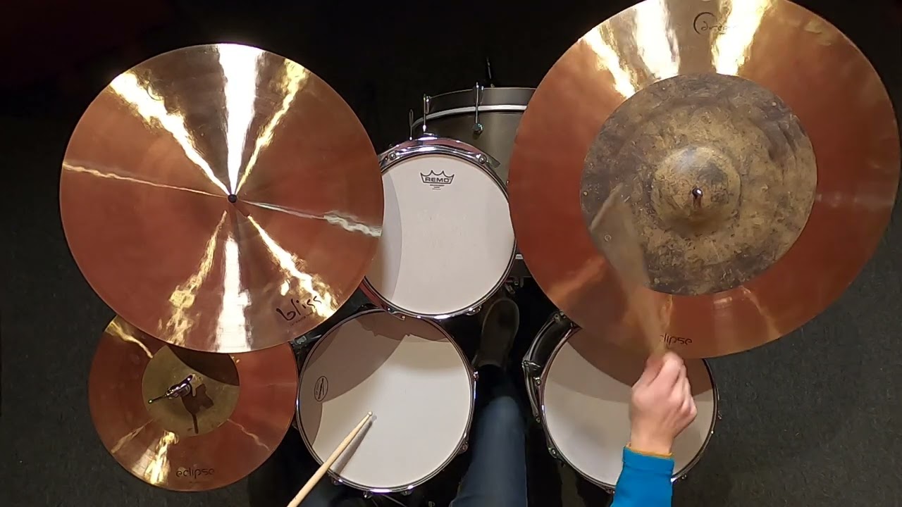 Dream Eclipse Ride Cymbal 23