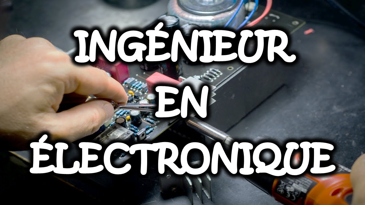 Ingénieur en Électronique