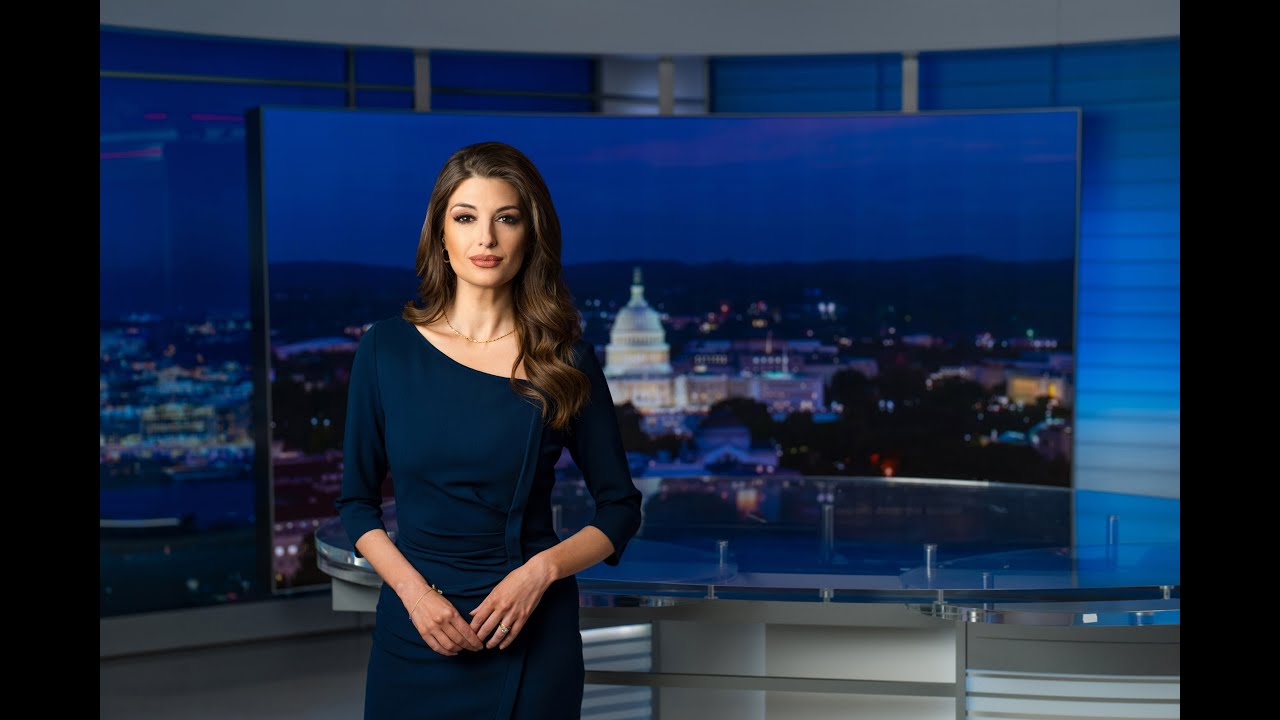 Helena Humphrey, Anchor and Correspondent reel - May 2025