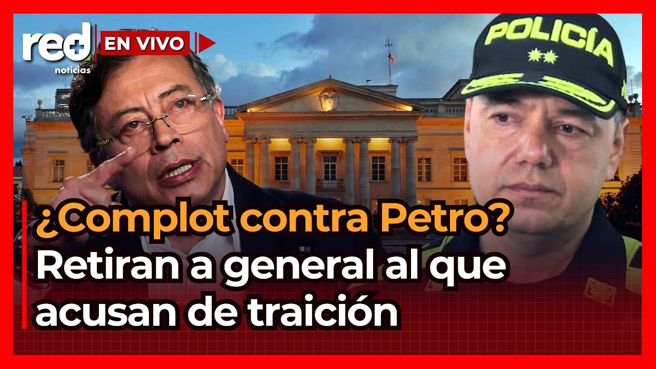 POLÉMICA POR DENUNCIA DEL PRESIDENTE: Retiran al general Edwin Urrego por preocupante sospecha