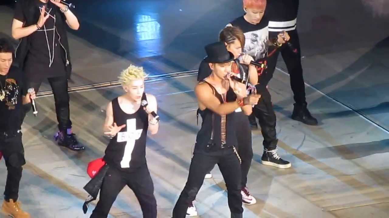 130811 SS5 @TAIWAN - Shake It Up