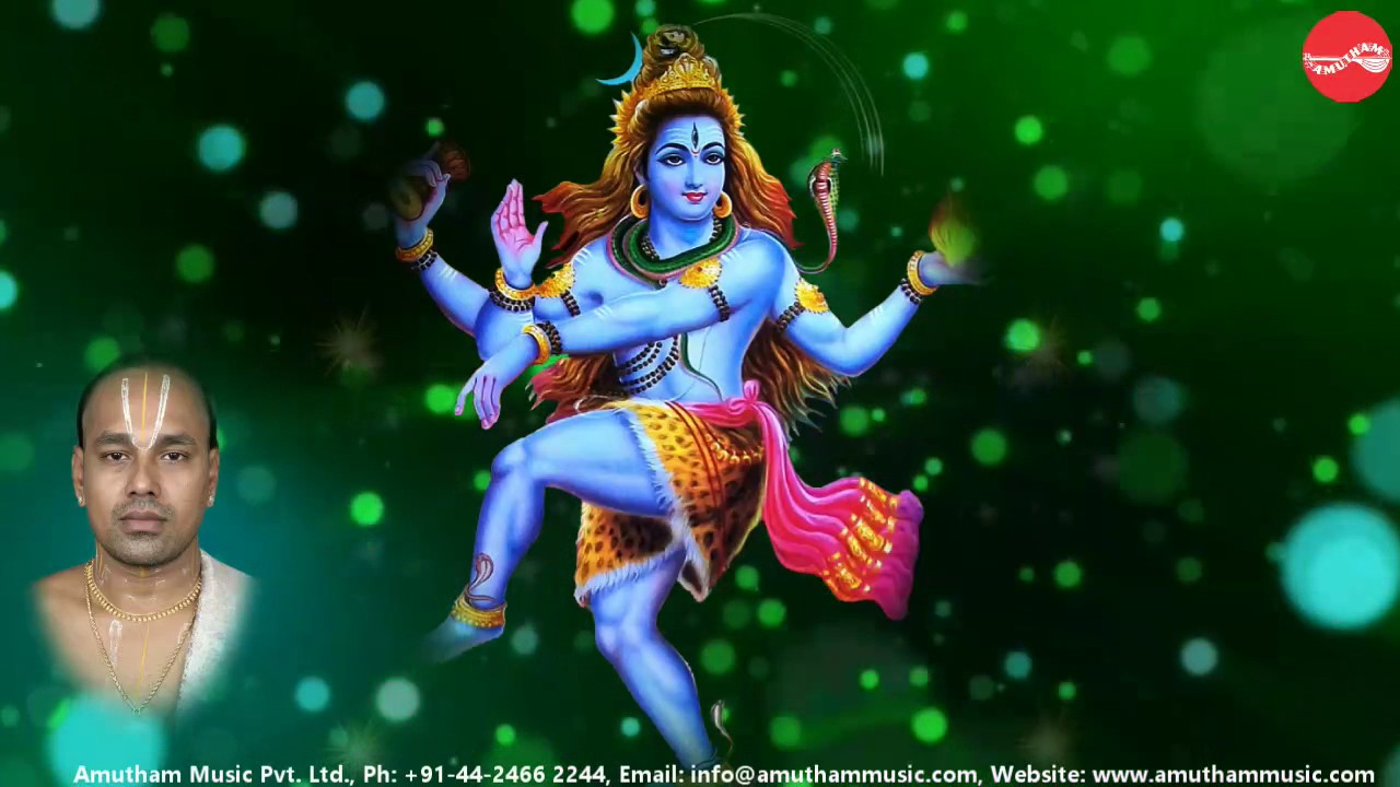 Mantra Pushpam - Veda Gosham (Sri Rudram) - Malola Kannan (Full Verson)