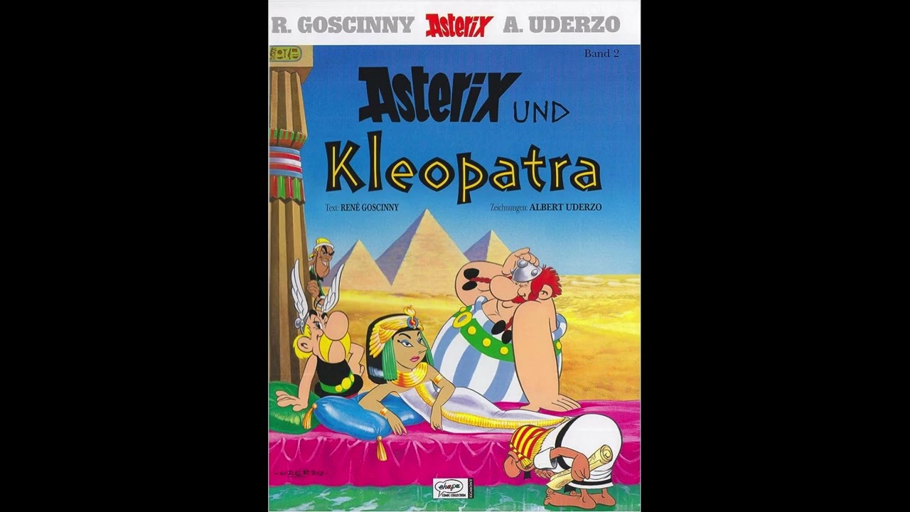 Asterix und Kleopatra